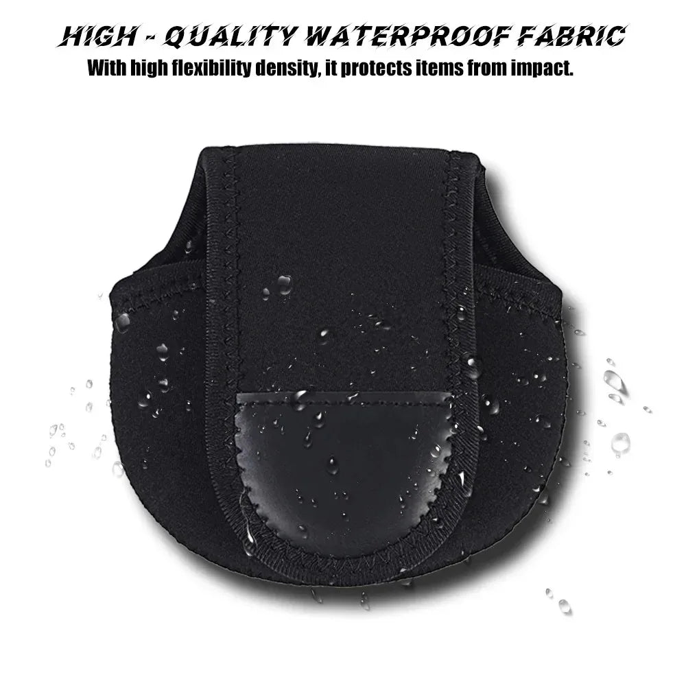 1Pcs Fishing Reel Bag Fishing Bag Fishing Goods Bag for Fishing Fishing Equipment Fishing Tool Fishing Accessories