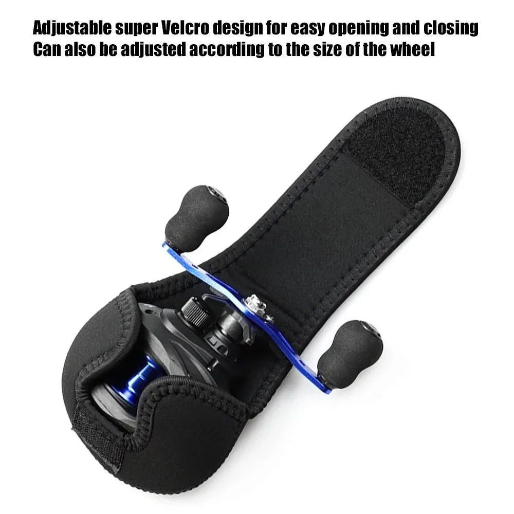 1Pcs Fishing Reel Bag Fishing Bag Fishing Goods Bag for Fishing Fishing Equipment Fishing Tool Fishing Accessories