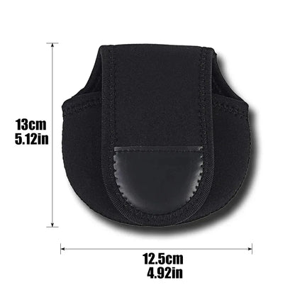 1Pcs Fishing Reel Bag Fishing Bag Fishing Goods Bag for Fishing Fishing Equipment Fishing Tool Fishing Accessories